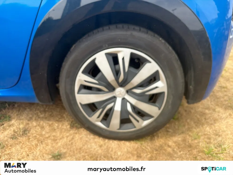 Véhicule occasion 1231938 - peugeot 208 - Photo 7
