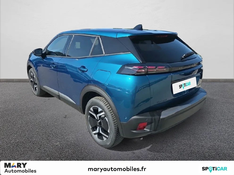 Véhicule occasion 1236896 - peugeot 2008 - Photo 2