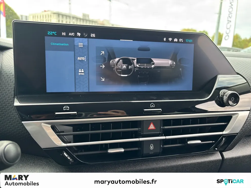 Véhicule occasion 1242775 - Citroën C4 - Photo 11