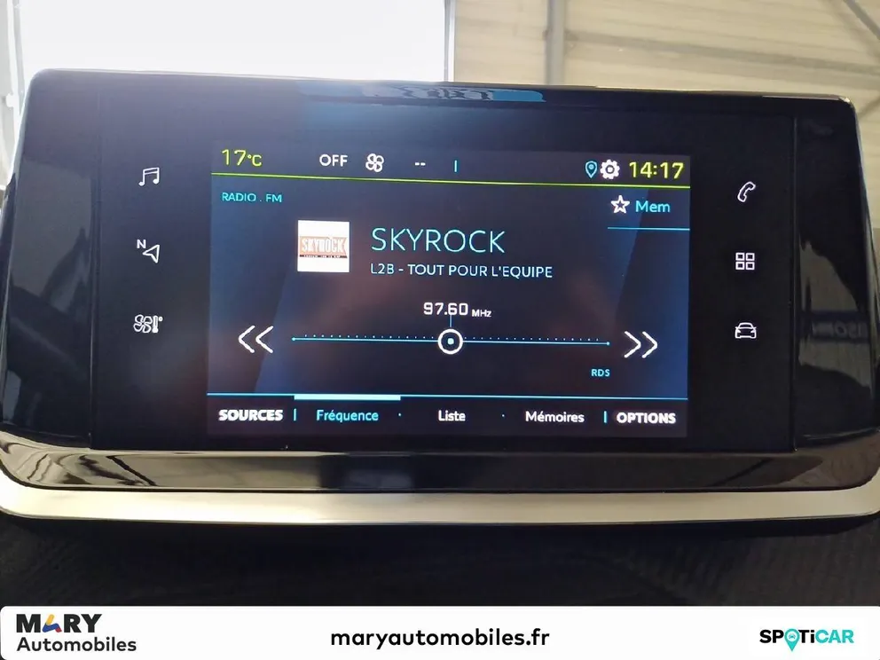 Véhicule occasion 182544 - peugeot 208 - Photo 14