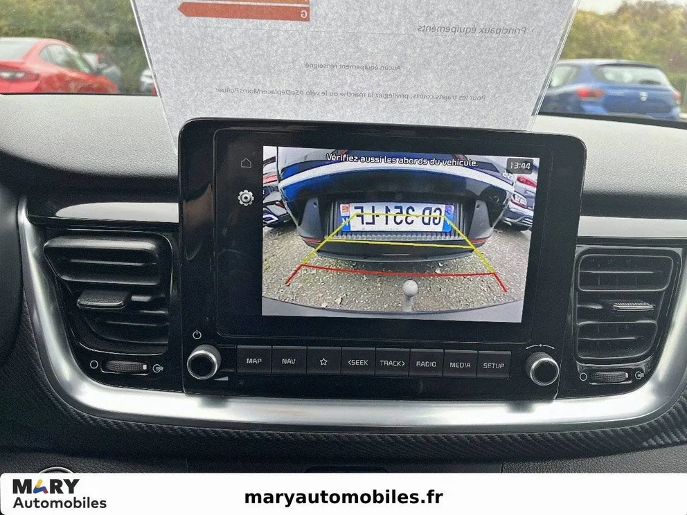 Véhicule occasion 199167 - kia STONIC - Photo 12