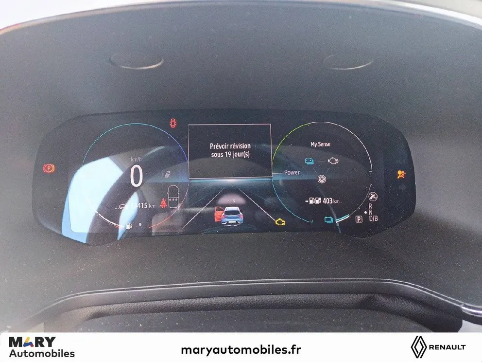 Véhicule occasion 174304 - renault CAPTUR - Photo 15