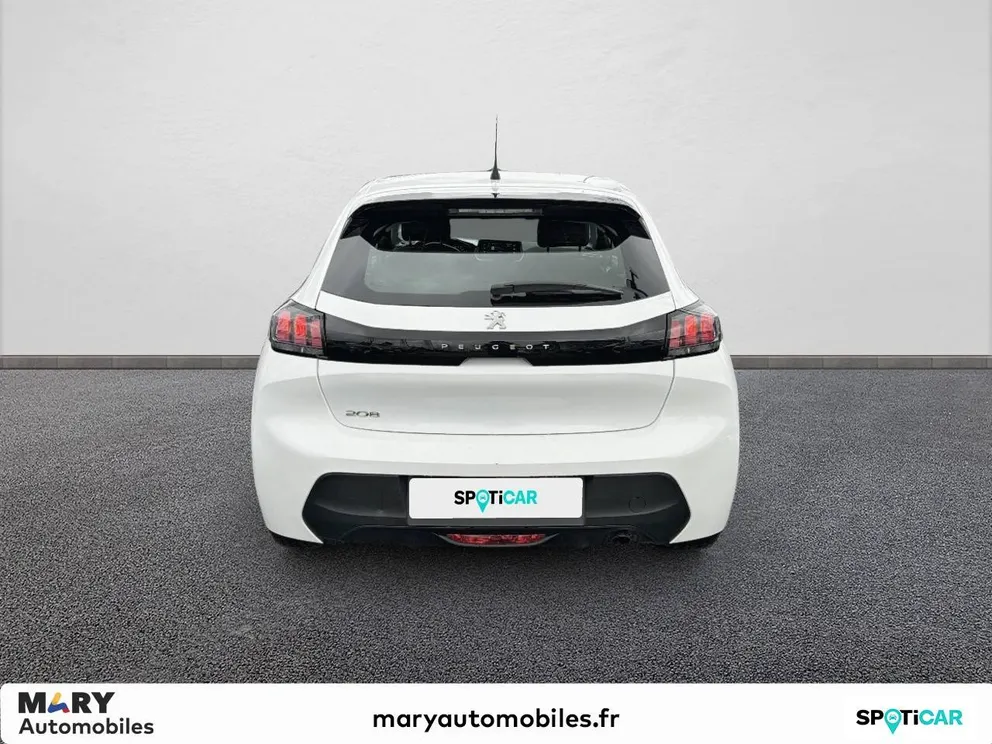 Véhicule occasion 210903 - peugeot 208 - Photo 5