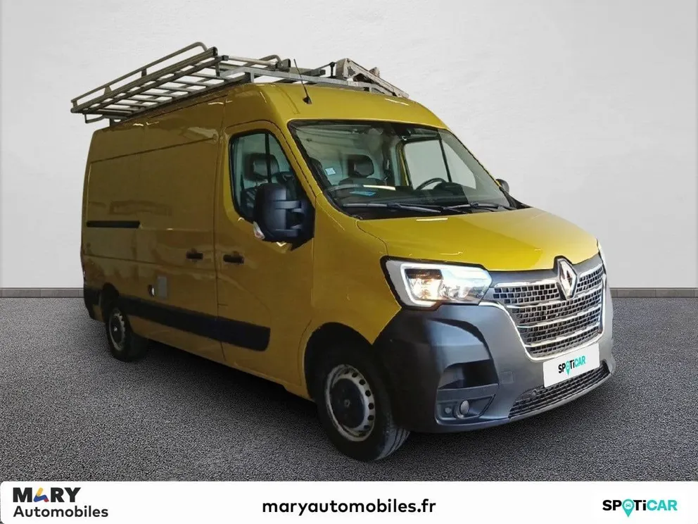 Véhicule occasion 229544 - renault MASTER - Photo 3