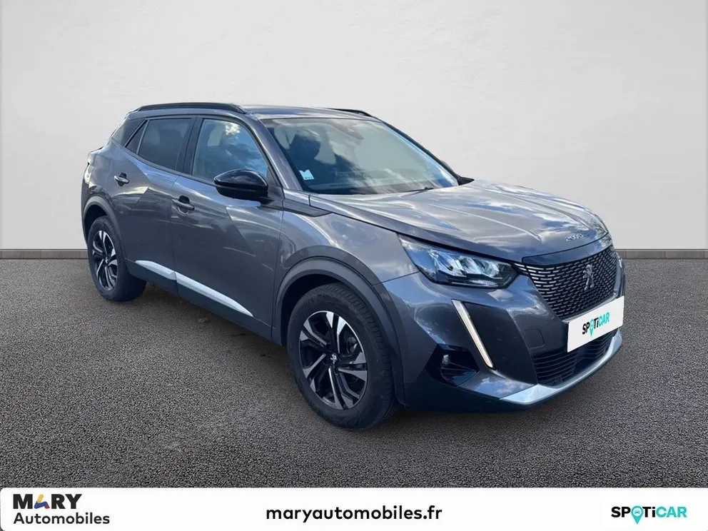 Véhicule occasion 207010 - peugeot 2008 - Photo 3