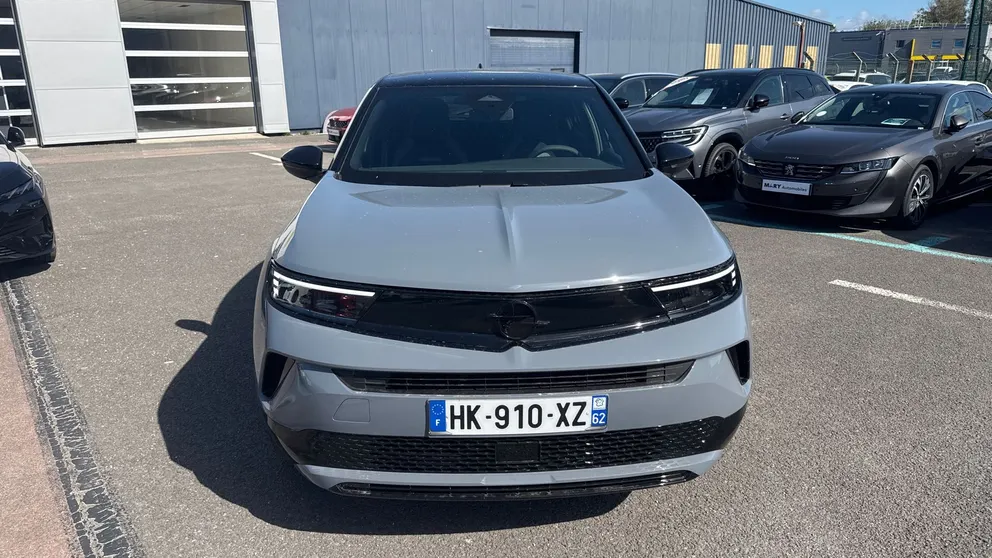 Véhicule occasion 1229676 - opel MOKKA - Photo 8