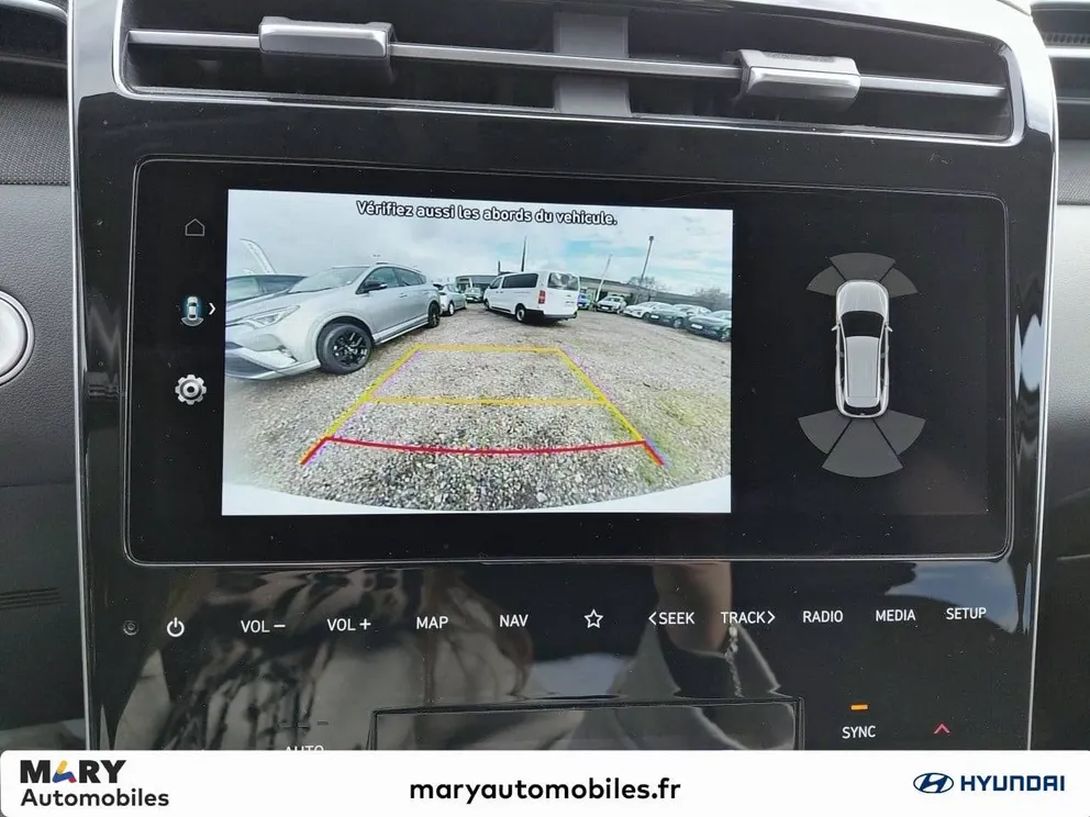 Véhicule occasion 220224 - hyundai TUCSON - Photo 13