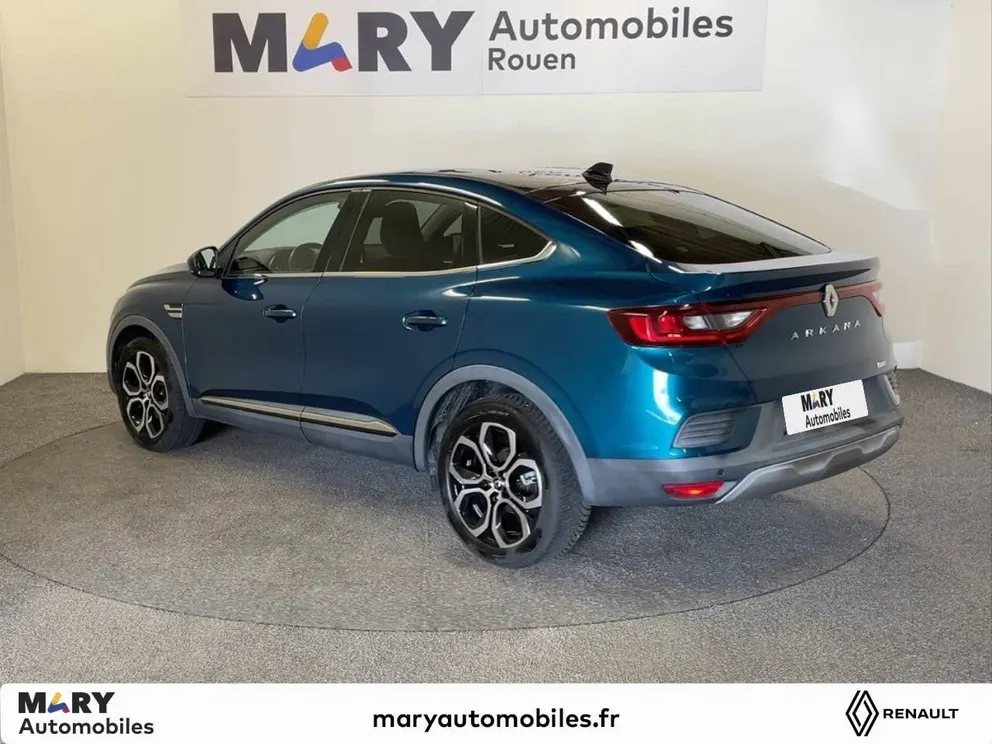 Véhicule occasion 219949 - renault ARKANA - Photo 5