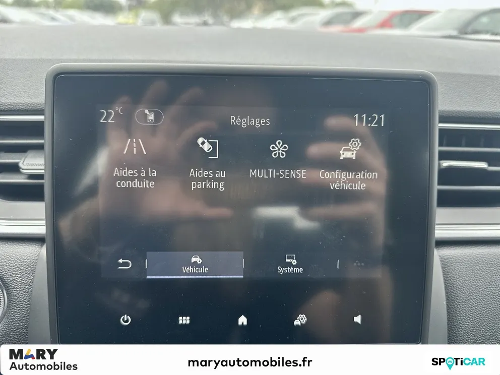 Véhicule occasion 208733 - renault CAPTUR - Photo 16