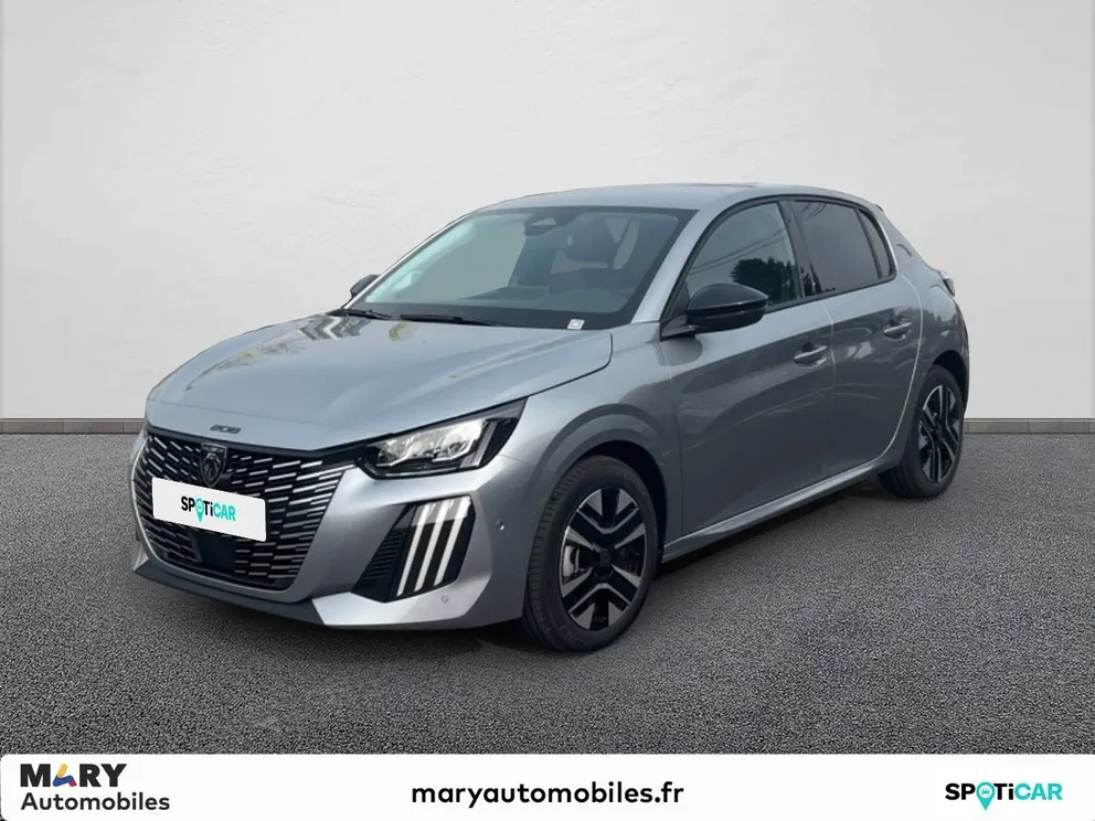 Véhicule occasion 224362 - peugeot 208 - Photo 1