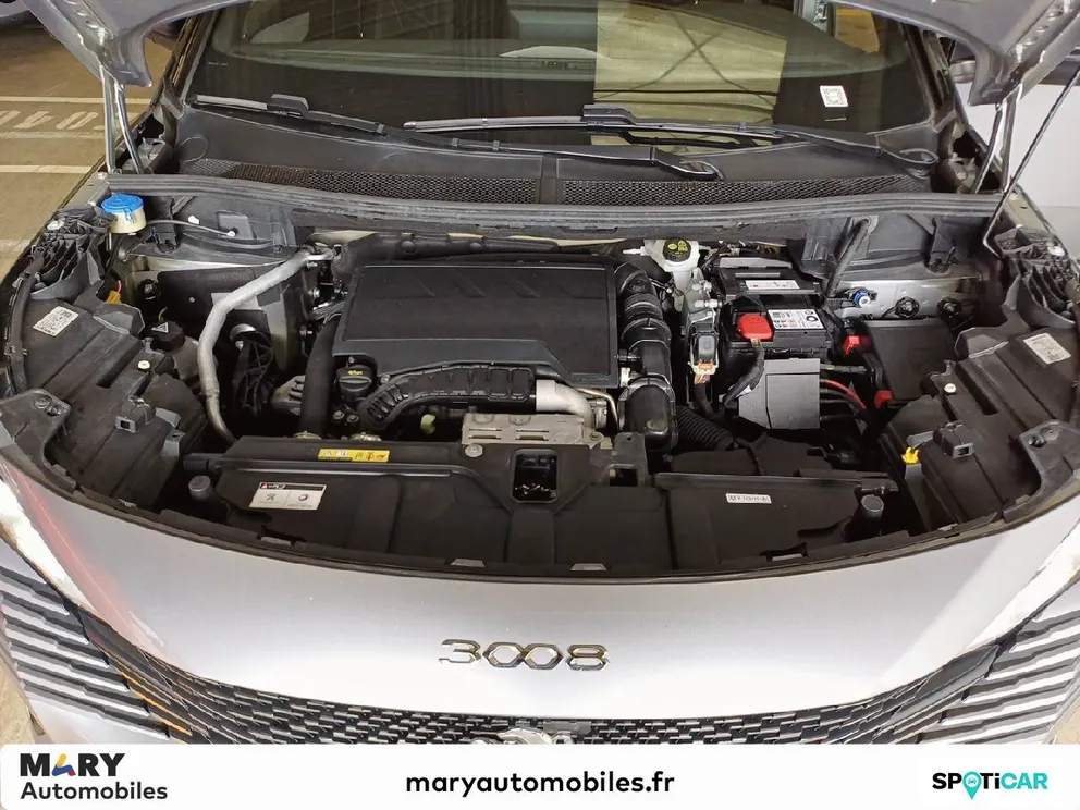 Véhicule occasion 180784 - peugeot 3008 - Photo 12
