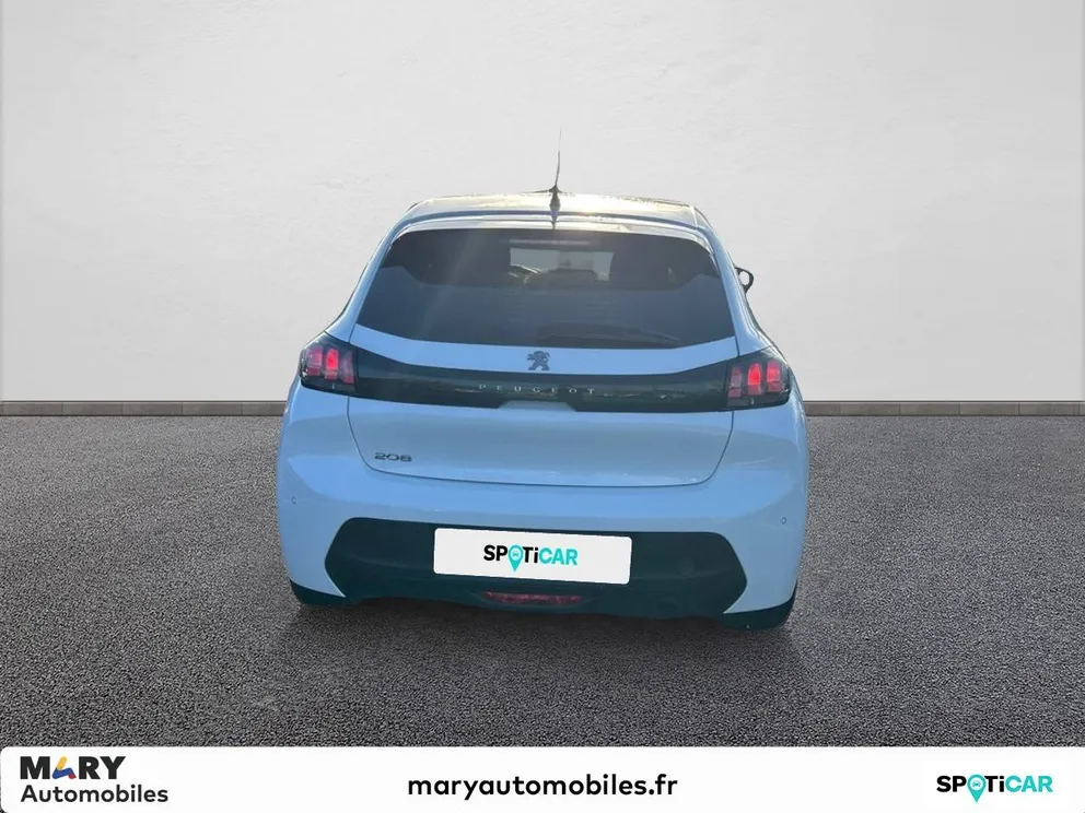 Véhicule occasion 203558 - peugeot 208 - Photo 5