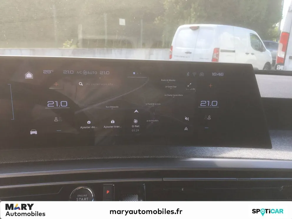 Véhicule occasion 186994 - peugeot 3008 - Photo 12