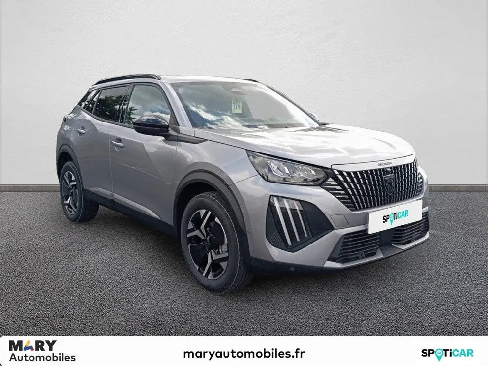 Véhicule occasion 194517 - peugeot 2008 - Photo 3