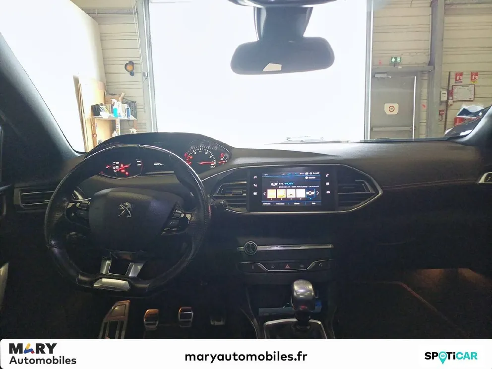 Véhicule occasion 221387 - peugeot 308 - Photo 8