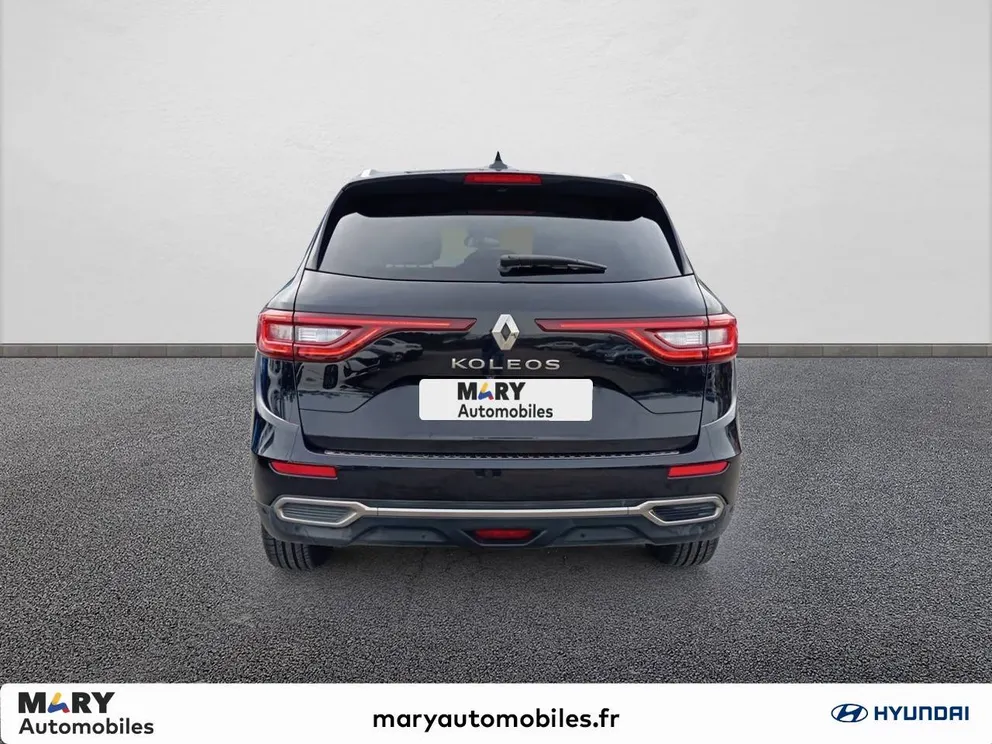 Véhicule occasion 219669 - renault KOLEOS - Photo 5