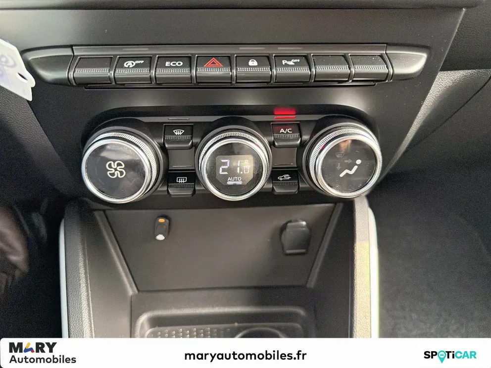 Véhicule occasion 1235936 - dacia DUSTER - Photo 14