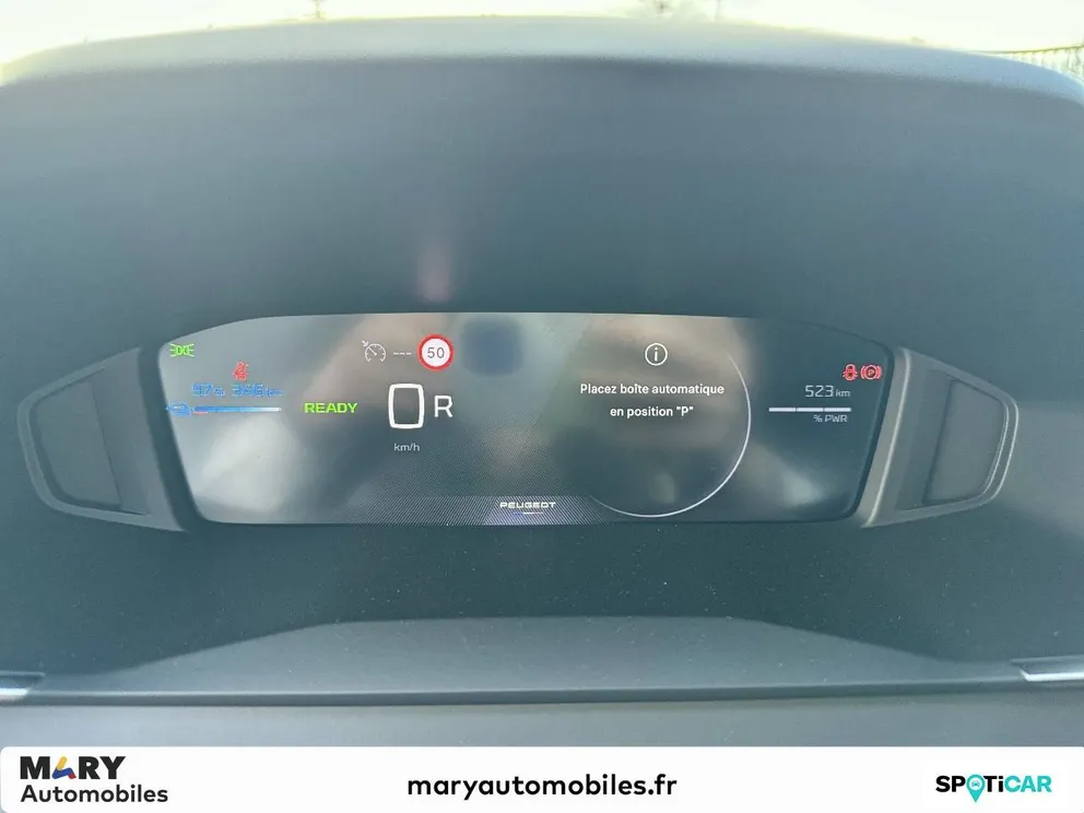 Véhicule occasion 166427 - peugeot 208 - Photo 14