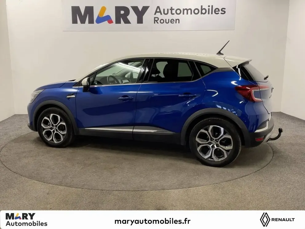 Véhicule occasion 200013 - renault CAPTUR - Photo 7