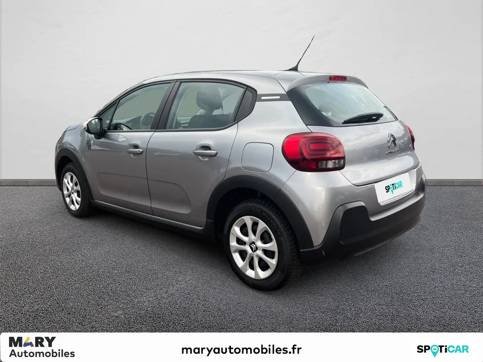 Véhicule occasion 1231382 - Citroën C3 - Photo 2