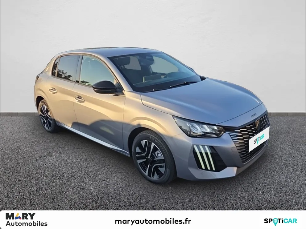 Véhicule occasion 1237324 - peugeot 208 - Photo 5