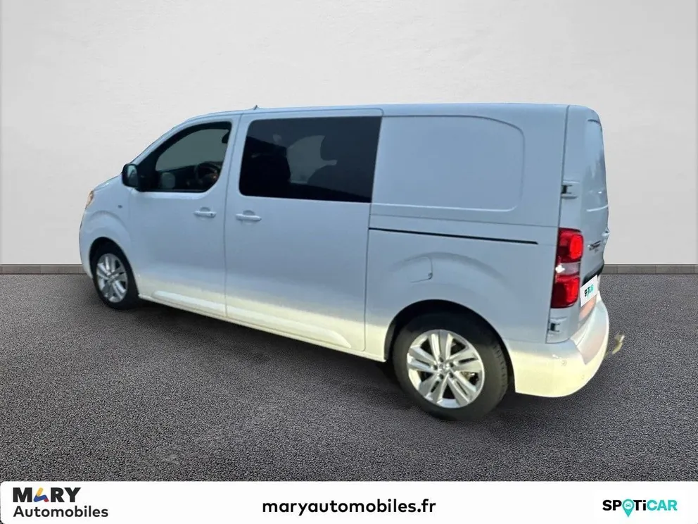 Véhicule occasion 211839 - peugeot EXPERT - Photo 7