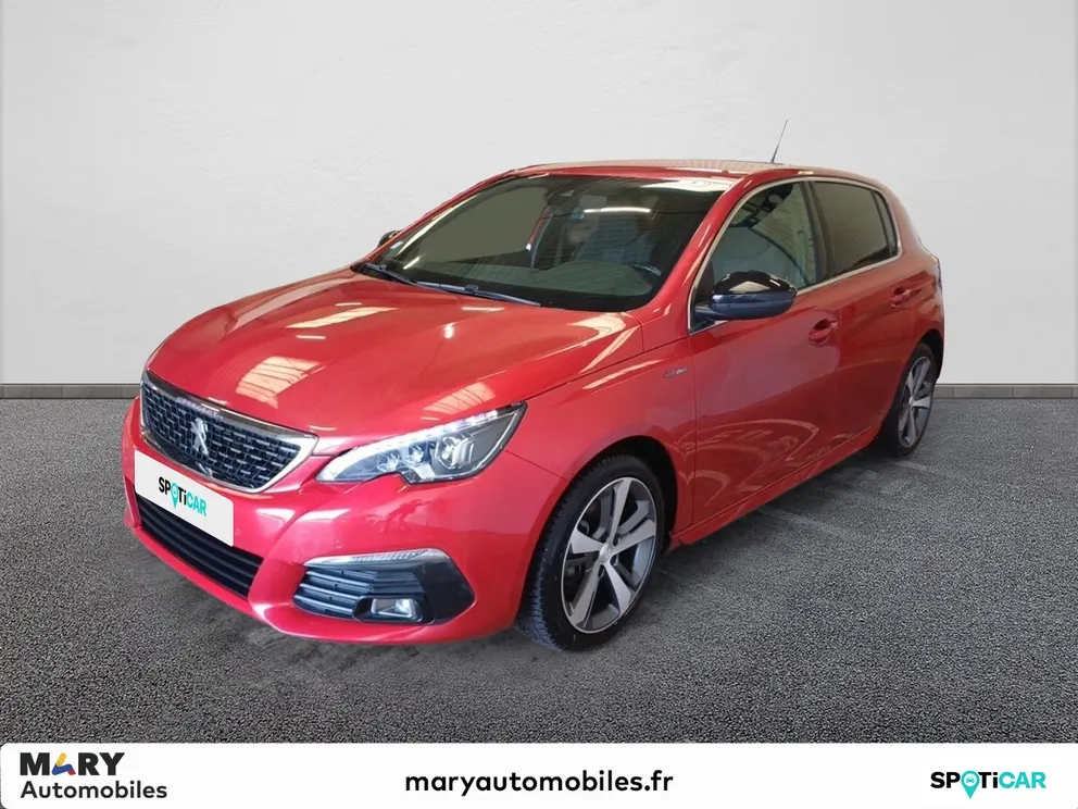 Véhicule occasion 224419 - peugeot 308 - Photo 1