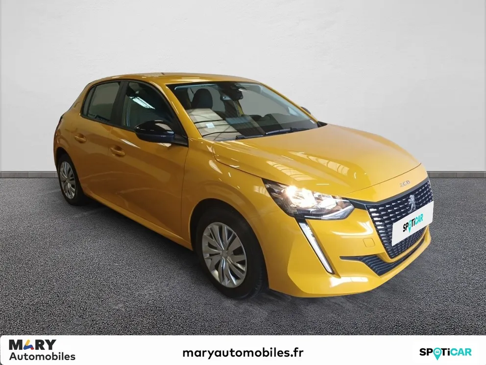 Véhicule occasion 226790 - peugeot 208 - Photo 5