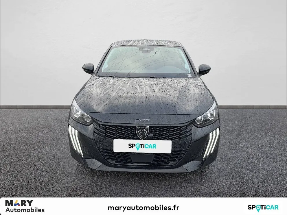 Véhicule occasion 220912 - peugeot 208 - Photo 2