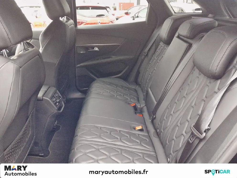Véhicule occasion 168975 - peugeot 3008 - Photo 10