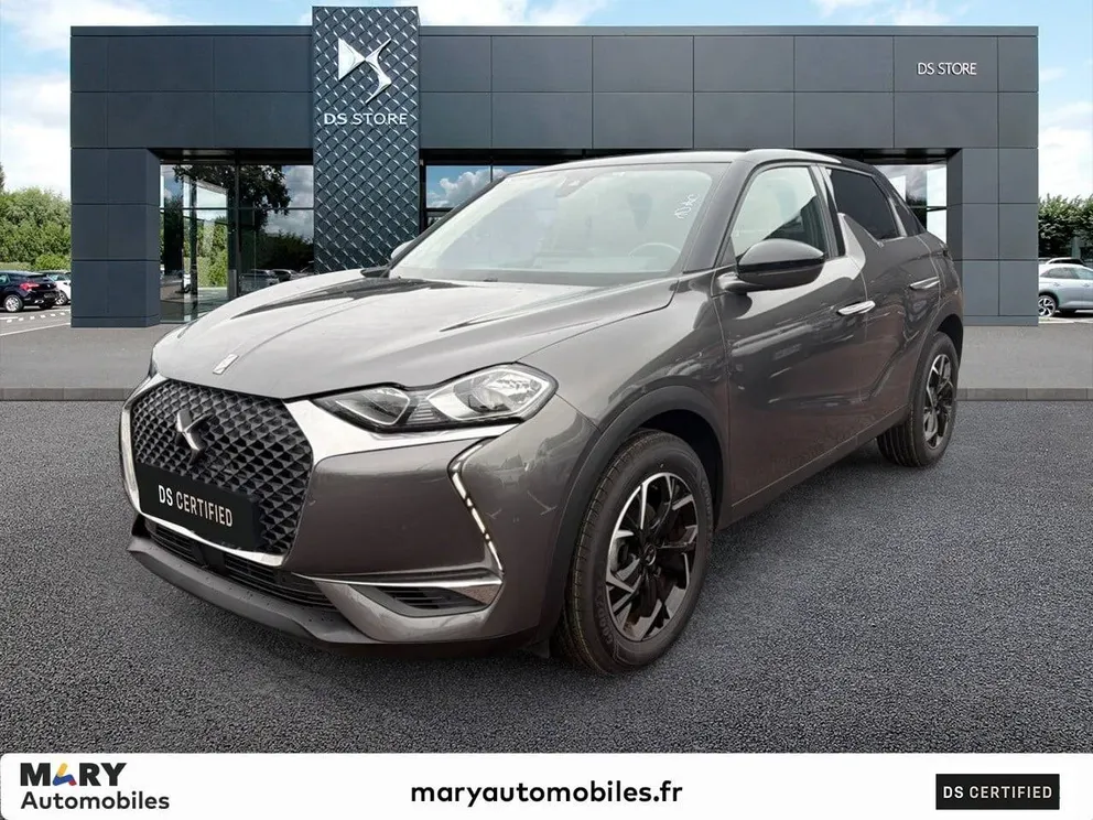 Véhicule occasion 213295 - ds DS 3 - Photo 1