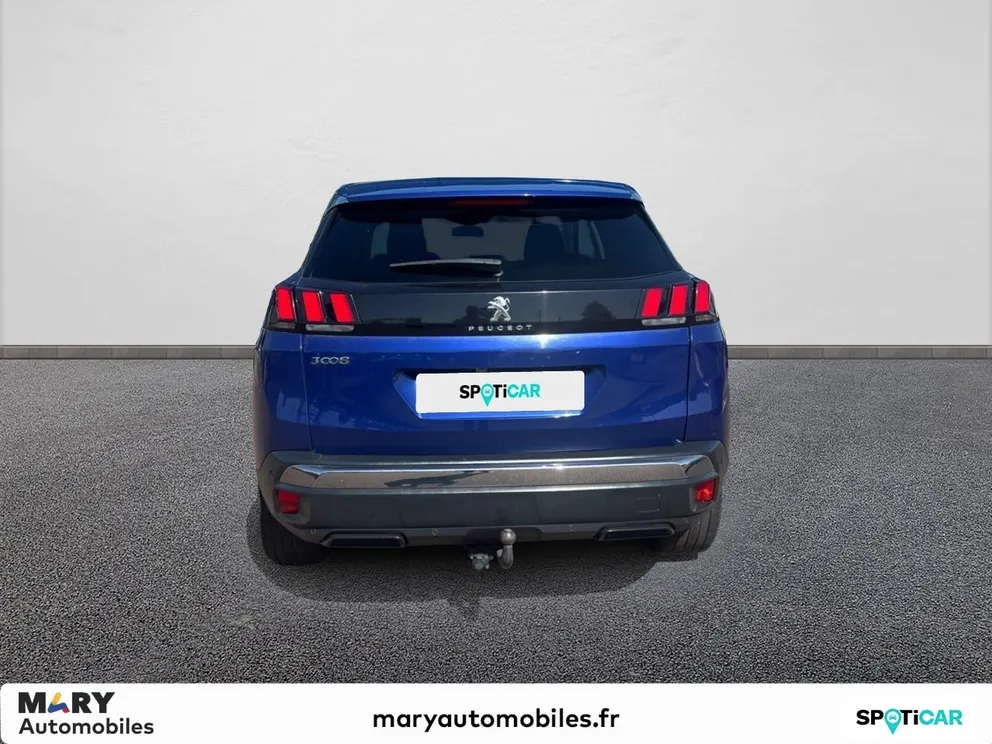 Véhicule occasion 1230401 - peugeot 3008 - Photo 3