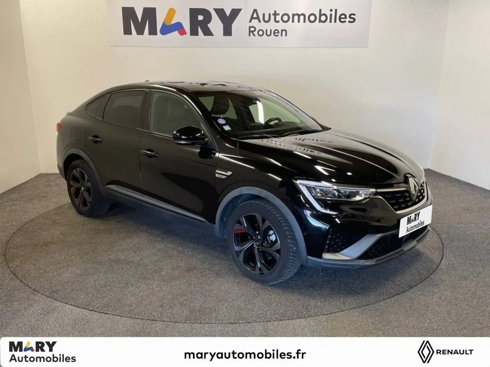 Véhicule occasion 223615 - renault ARKANA - Photo 3