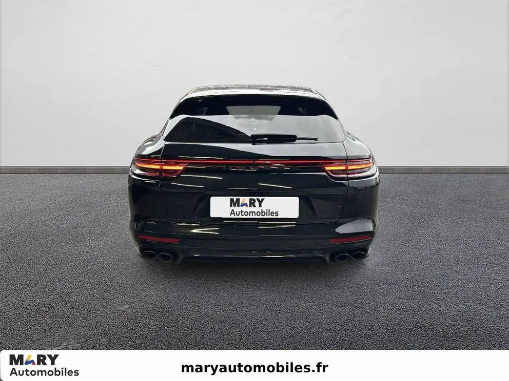 Véhicule occasion 1237321 - porsche PANAMERA - Photo 3