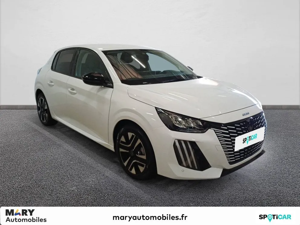 Véhicule occasion 206719 - peugeot 208 - Photo 3