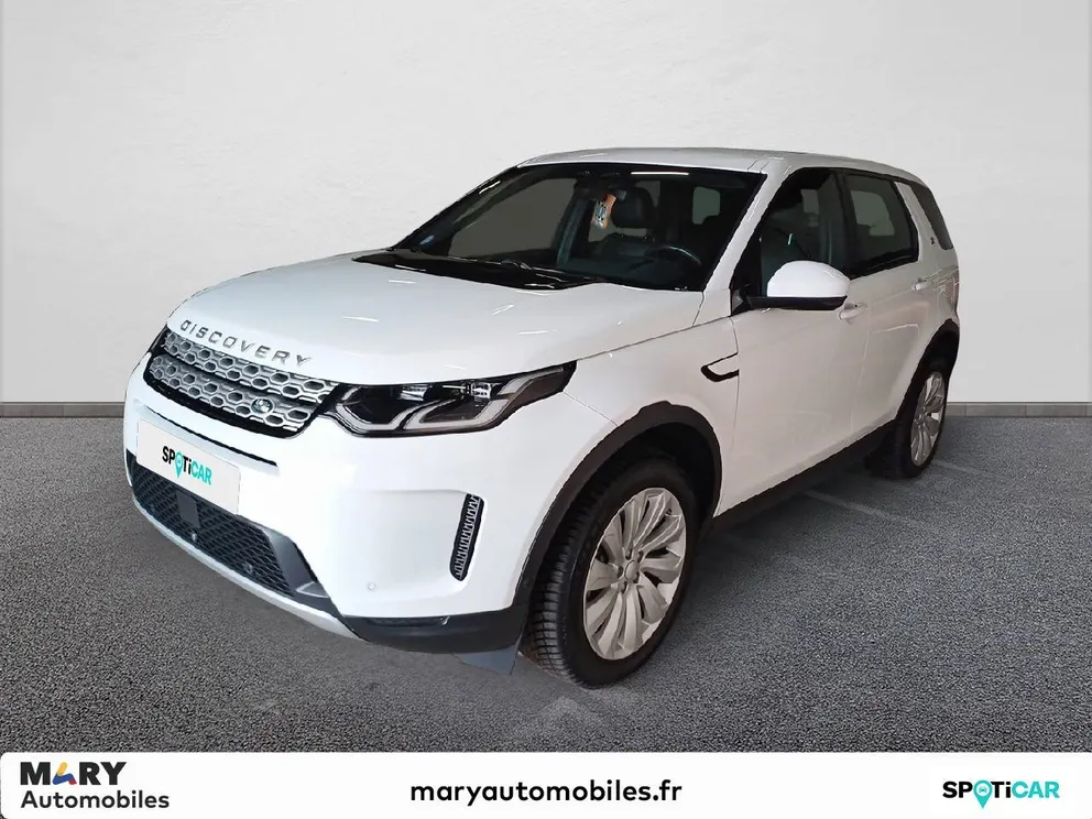 Véhicule occasion 172934 - land rover DISCOVERY SPORT - Photo 1