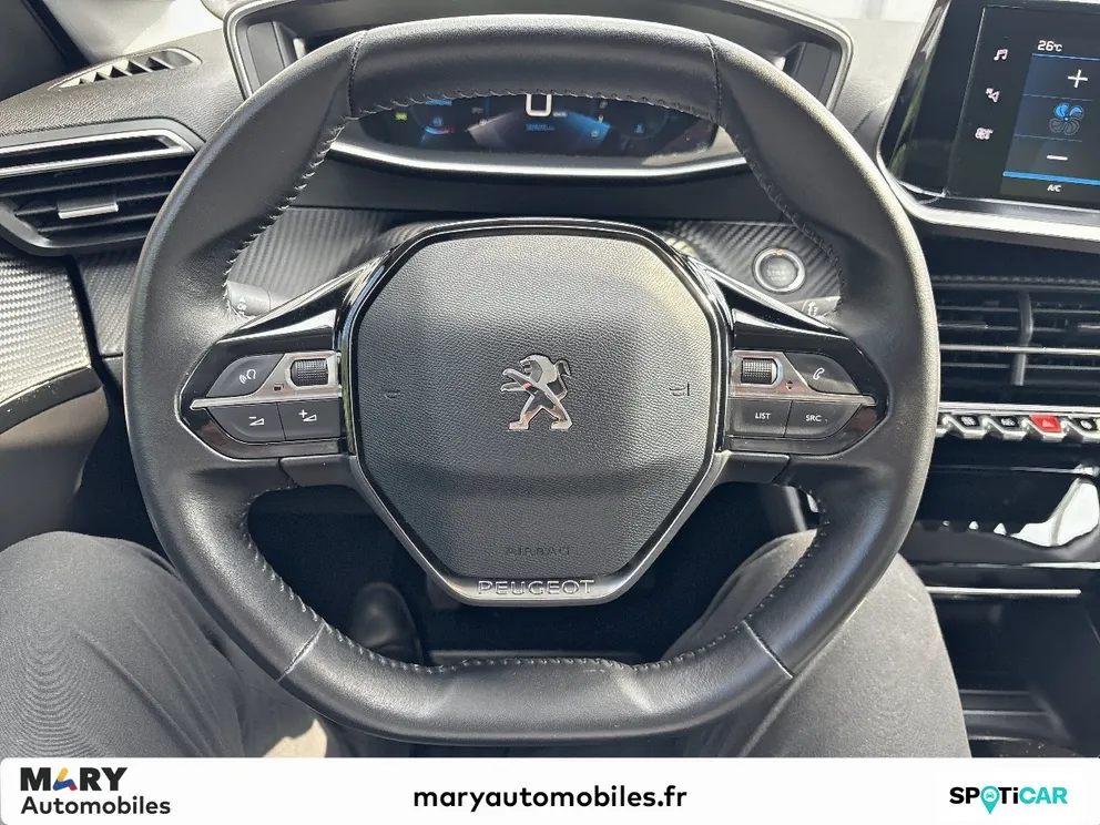Véhicule occasion 1230205 - peugeot 208 - Photo 11