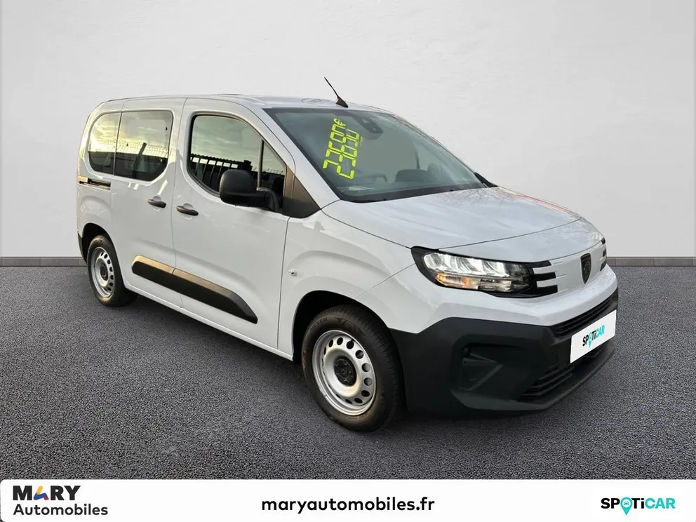 Véhicule occasion 197662 - peugeot PARTNER - Photo 3