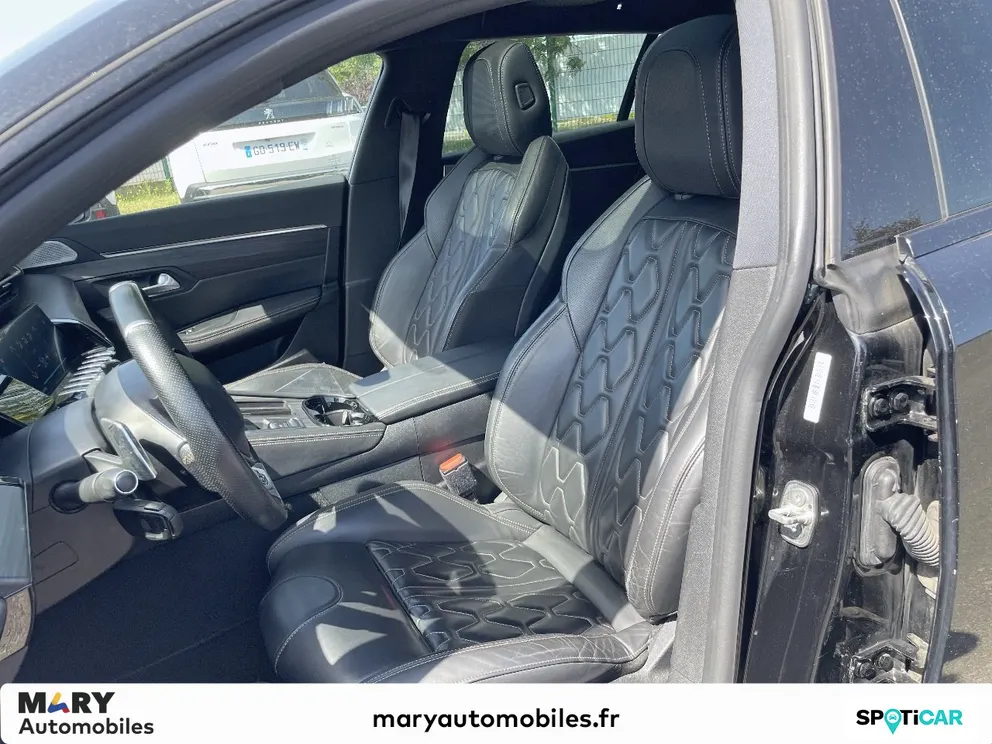Véhicule occasion 235900 - peugeot 508 - Photo 13