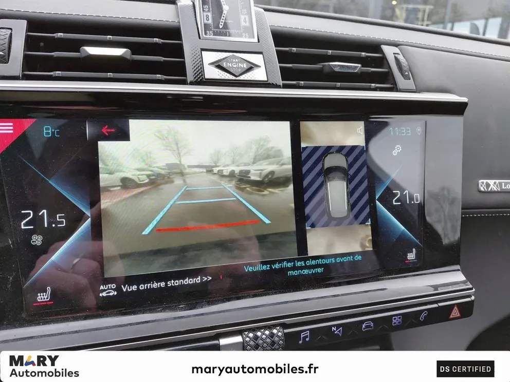 Véhicule occasion 216881 - ds DS 7 - Photo 22