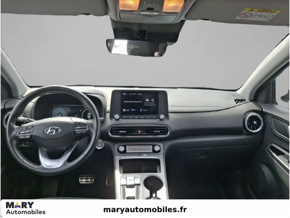 Véhicule occasion 213190 - hyundai KONA - Photo 8