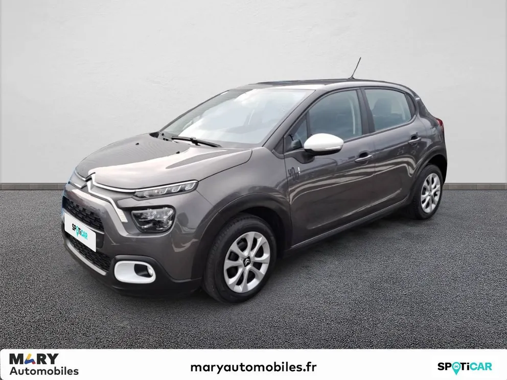 Véhicule occasion 209196 - Citroën C3 - Photo 1
