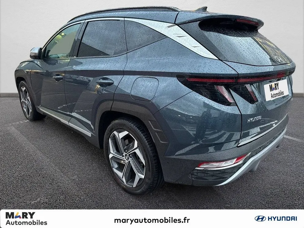 Véhicule occasion 203512 - hyundai TUCSON - Photo 7