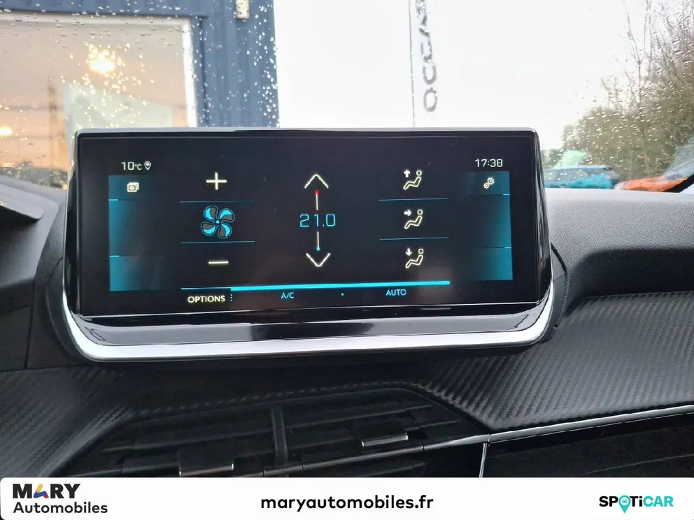 Véhicule occasion 211602 - peugeot 208 - Photo 12