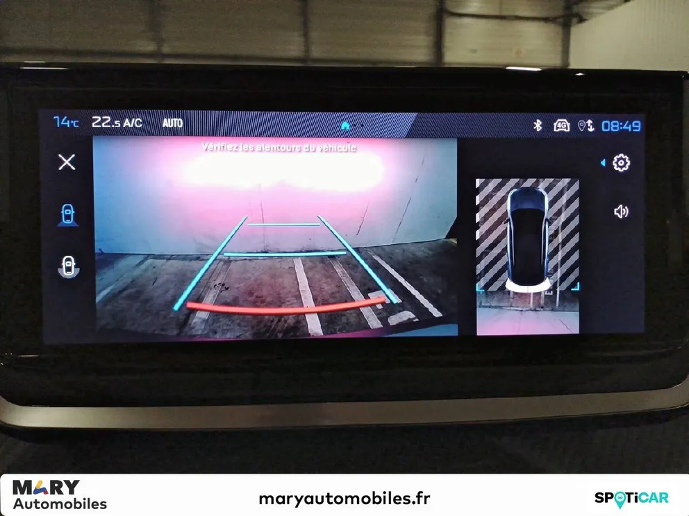 Véhicule occasion 207825 - peugeot 2008 - Photo 14