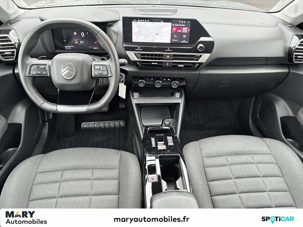 Véhicule occasion 1232911 - Citroën C4 - Photo 8