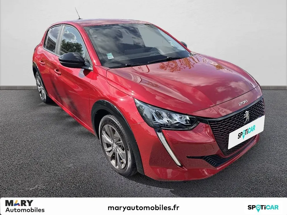 Véhicule occasion 190597 - peugeot 208 - Photo 3