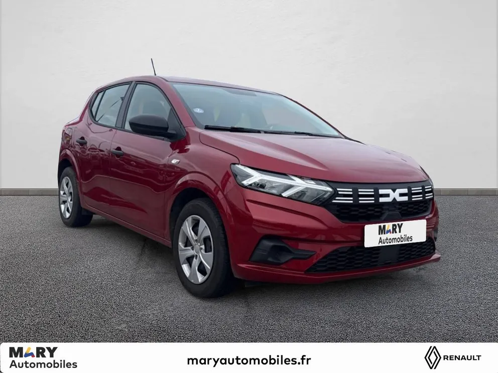 Véhicule occasion 207976 - dacia SANDERO - Photo 3