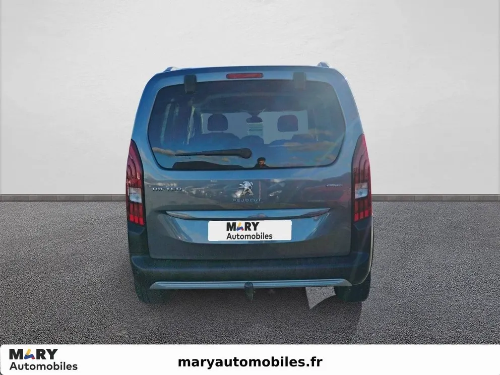 Véhicule occasion 207361 - peugeot RIFTER - Photo 5