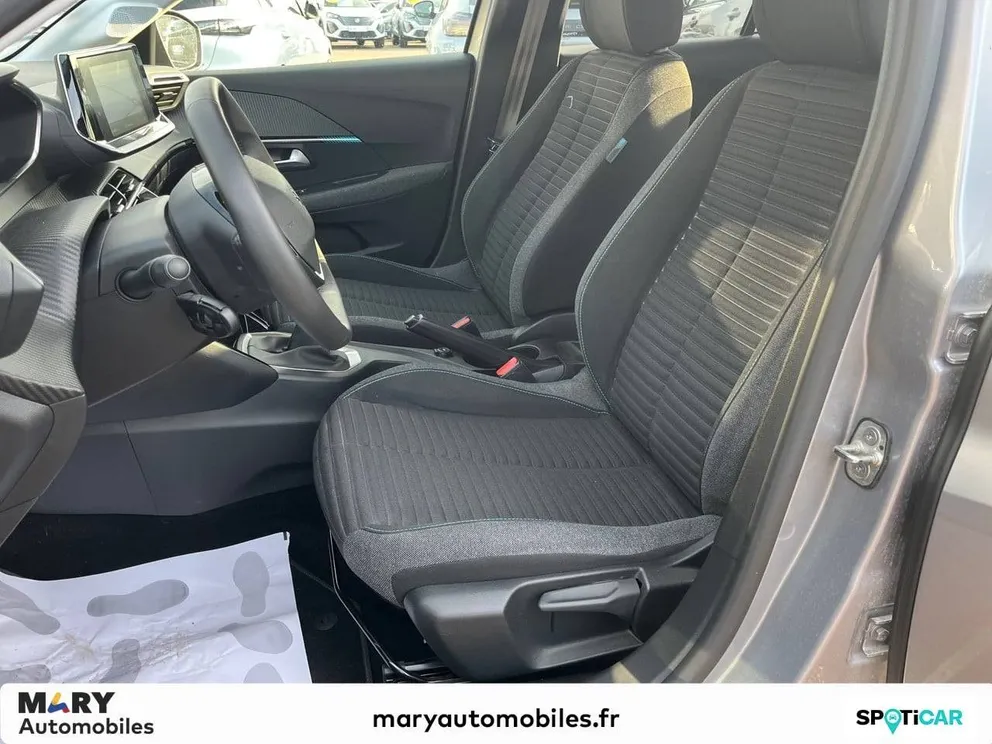 Véhicule occasion 224421 - peugeot 208 - Photo 9